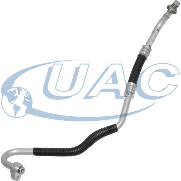 2003 - 2004 Jeep TJ Wrangler Suction Line Hose L4  55037584AI